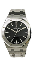 Load image into Gallery viewer, Audemars Piguet Royal Oak 41mm Black Dial 15500ST.OO.1220ST.03 - Pre-owned