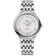 Load image into Gallery viewer, Omega De Ville Prestige Automatic Silver Dial Ladies Watch 424.10.33.20.52.001