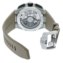 Load image into Gallery viewer, Audemars Piguet Royal Oak Offshore Watch 43MM Stainless Steel Green Index Dial