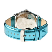 Load image into Gallery viewer, Boum Savant Leather-Band Ladies Watch