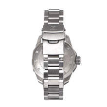 Load image into Gallery viewer, Axwell Timber Bracelet Watch w/ Date - Silver