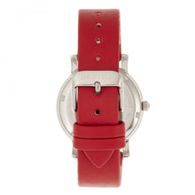 Load image into Gallery viewer, Bertha Vanessa Leather Band Watch