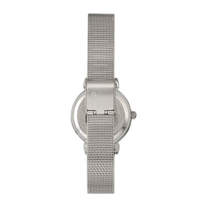 Boum Feroce Mesh-Bracelet Watch