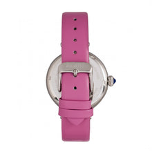 Load image into Gallery viewer, Bertha Rosie Leather-Band Watch