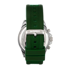 Load image into Gallery viewer, Breed Tempo Chronograph Strap Watch - Green