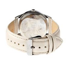 Load image into Gallery viewer, Boum Savant Leather-Band Ladies Watch