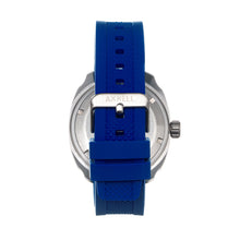Load image into Gallery viewer, Axwell Mirage Strap Watch w/Date - Navy