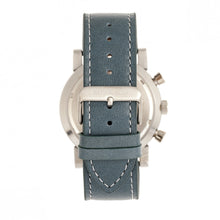 Load image into Gallery viewer, Breed Ryker Chronograph Leather-Band Watch w/Date