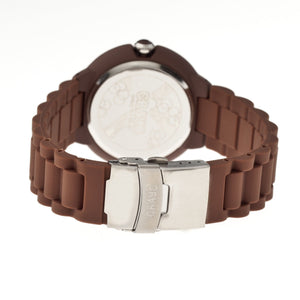 Crayo Muse Unisex Watch w/ Magnified Date