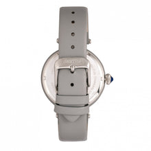 Load image into Gallery viewer, Bertha Rosie Leather-Band Watch