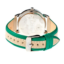Load image into Gallery viewer, Boum Contraire Two-Tone Leather-Band Ladies Watch