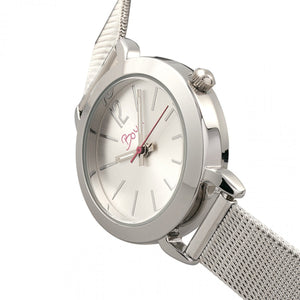 Boum Feroce Mesh-Bracelet Watch