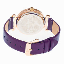 Load image into Gallery viewer, Boum Lumiere Leather-Band Watch