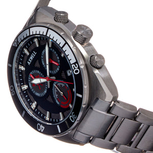 Axwell Minister Chronograph Bracelet Watch w/Date