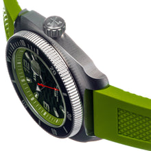 Load image into Gallery viewer, Axwell Mirage Strap Watch w/Date - Green