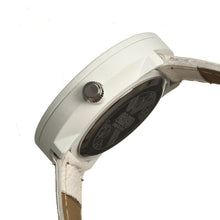 Load image into Gallery viewer, Crayo Pleats Leather-Band Unisex Watch