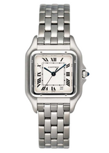 Load image into Gallery viewer, Cartier Panthere W25054P5 Midsize Ladies Watch