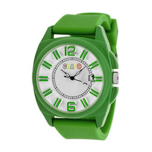 Load image into Gallery viewer, Crayo Sunset Unisex Watch w/Magnified Date