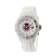 Load image into Gallery viewer, Crayo Shrine Unisex Watch w/ Magnified Date