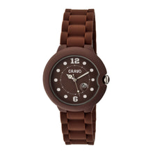 Load image into Gallery viewer, Crayo Muse Unisex Watch w/ Magnified Date