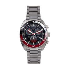 Load image into Gallery viewer, Axwell Minister Chronograph Bracelet Watch w/Date