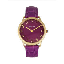 Load image into Gallery viewer, Bertha Abby Swiss Ladies Watch