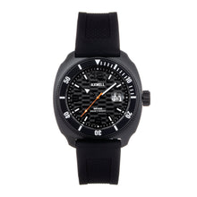 Load image into Gallery viewer, Axwell Mirage Strap Watch w/Date - Black