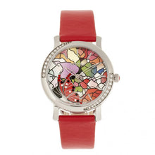 Load image into Gallery viewer, Bertha Vanessa Leather Band Watch