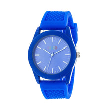 Load image into Gallery viewer, Crayo Storm Unisex Watch - Blue