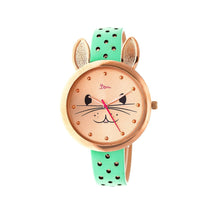 Load image into Gallery viewer, Boum Hotesse Bunny-Accent Ladies Watch