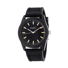 Load image into Gallery viewer, Crayo Storm Unisex Watch - Black