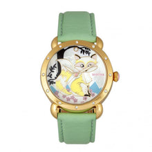 Load image into Gallery viewer, Bertha Vivica MOP Leather-Band Ladies Watch