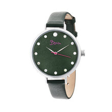Load image into Gallery viewer, Boum Perle Leather-Band Watch