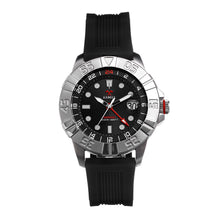 Load image into Gallery viewer, Axwell Barrage Strap Watch w/Date