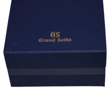 Load image into Gallery viewer, Grand Seiko SBGX051 36mm watch w original box, presentation case, papers - Mint!