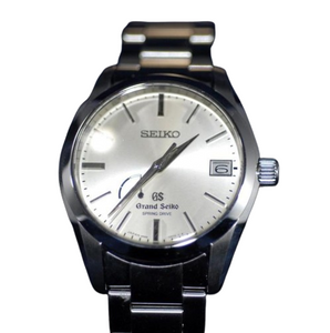 Grand Seiko SBGX051 36mm watch w original box, presentation case, papers - Mint!