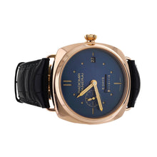 Load image into Gallery viewer, Panerai Radiomir 8 Days GMT Oro Rosson Rose Gold 45mm PAM00538 Full Set
