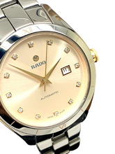 Load image into Gallery viewer, Rado Women&#39;s Watch R32043712 Hyperchrome Swiss Automatic Diamond Rose Dial 36mm