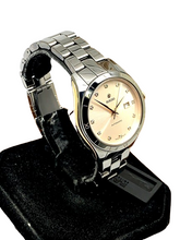 Load image into Gallery viewer, Rado Women&#39;s Watch R32043712 Hyperchrome Swiss Automatic Diamond Rose Dial 36mm