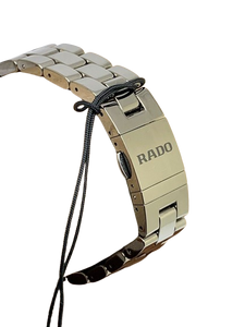 Rado Women's Watch R32043712 Hyperchrome Swiss Automatic Diamond Rose Dial 36mm