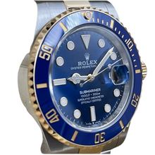 Load image into Gallery viewer, Rolex Submariner Date 41mm 126610LN Stainless Steel 2024