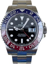 Load image into Gallery viewer, Rolex GMT-Master II Pepsi Oyster Bracelet 126710BLRO Unworn 2023