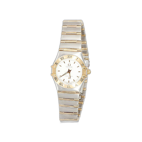 Omega Constellation 1262.30 Women's Watch in 18kt Stainless Steel/Yellow Gold