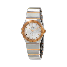 Load image into Gallery viewer, Omega Constellation Manhattan MOP Dial Ladies Watch 131.20.28.60.05.002