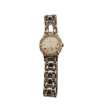 Load image into Gallery viewer, Concord Ladies Saratoga SL Gold With Diamonds Watch 16-36-275