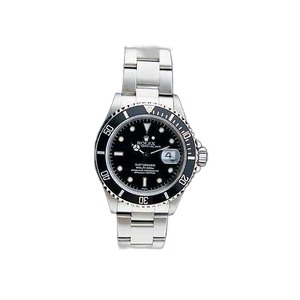 Rolex Oyster Perpetual Submariner 16610 Mens Watch