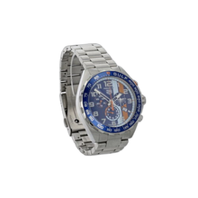 Load image into Gallery viewer, Tag Heuer Formula 1 Gulf Blue Dial Chronograph Stainless Steel Men&#39;s Wristwatch