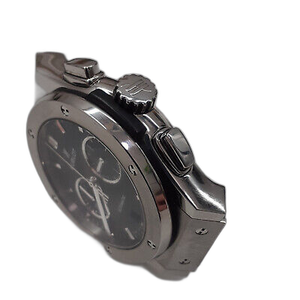 Hublot Classic Fusion 42 mm Chronograph Titanium Black Watch 541.NX.1171.RX