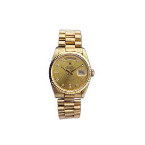 Rolex Day Date 18238 18K Yellow Gold Mens Watch