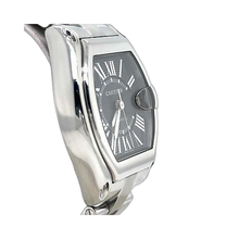 Load image into Gallery viewer, Cartier Roadster Large Automatic Stainless Steel Black Dial Men&#39;s Watch W62041V3